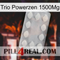 Trio Powerzen 1500Mg 16